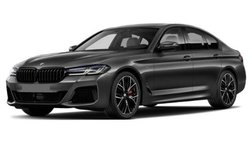 2021 BMW 5 Series M550i xDrive
