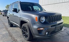 2023 Jeep Renegade Altitude