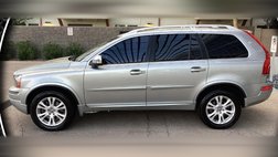 2013 Volvo XC90 3.2
