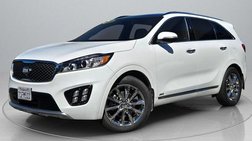 2016 Kia Sorento SX V6