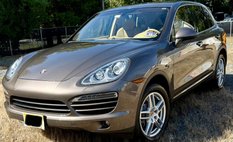 2013 Porsche Cayenne Diesel