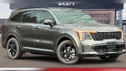 2026 Kia Sorento Hybrid X-Line SX-Prestige