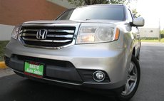 2013 Honda Pilot EX-L