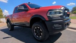 2019 Ram Ram Pickup 2500 Power Wagon
