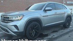 2021 Volkswagen Atlas Cross Sport V6 SE 4Motion