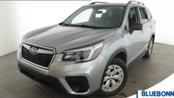 2021 Subaru Forester Base