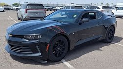 2018 Chevrolet Camaro LT