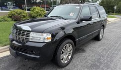 2014 Lincoln Navigator Base