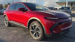 2026 Chevrolet Equinox EV LT 1