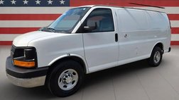 2014 Chevrolet Express 2500