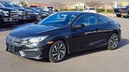 2016 Honda Civic LX-P