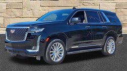2024 Cadillac Escalade Premium Luxury