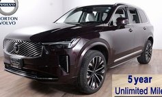 2025 Volvo XC90 B6 Ultra Bright Theme 7P