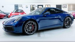 2022 Porsche 911 Carrera S