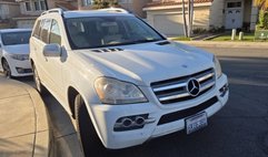 2010 Mercedes-Benz GL-Class GL 450 4MATIC