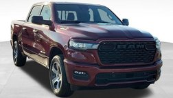 2025 Ram Ram Pickup 1500 Tradesman