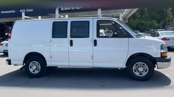 2015 Chevrolet Express 3500