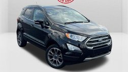 2022 Ford EcoSport Titanium