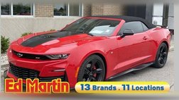 2023 Chevrolet Camaro SS