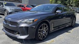 2022 Kia Stinger GT1
