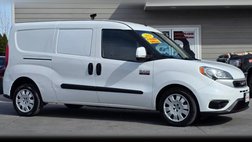 2021 Ram ProMaster City Tradesman SLT