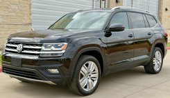 2019 Volkswagen Atlas SE Technology