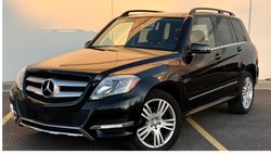 2015 Mercedes-Benz GLK-Class GLK 350 4MATIC