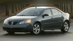 2008 Pontiac G6 GXP