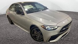 2026 Mercedes-Benz C-Class C 300 4MATIC