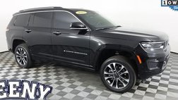 2023 Jeep Grand Cherokee L Overland