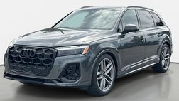2026 Audi Q7 quattro Prestige 55 TFSI