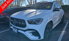 2024 Mercedes-Benz GLE-Class GLE 450e 4MATIC