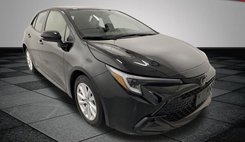2024 Toyota Corolla Hatchback SE
