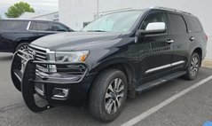 2021 Toyota Sequoia Limited