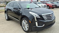 2018 Cadillac XT5 Premium Luxury