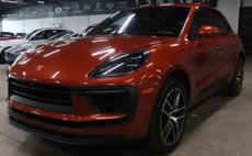 2022 Porsche Macan S