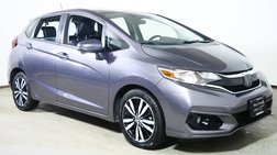 2018 Honda Fit EX-L