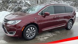 2020 Chrysler Pacifica Hybrid Touring L 35th Anniversary