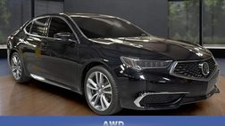 2020 Acura TLX SH-AWD V6 w/Tech