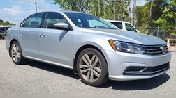 2019 Volkswagen Passat Wolfsburg
