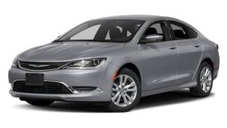 2017 Chrysler 200 Limited Platinum