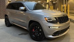 2016 Jeep Grand Cherokee SRT