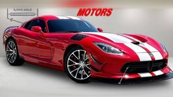 2017 Dodge Viper GTC