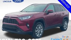 2020 Toyota RAV4 XLE Premium