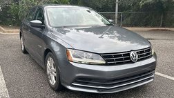 2018 Volkswagen Jetta 1.4T S