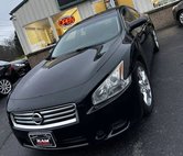 2014 Nissan Maxima SV