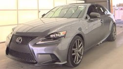 2016 Lexus IS 350 Base