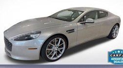2015 Aston Martin Rapide S Base