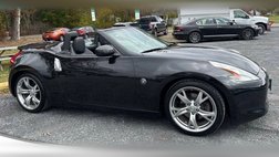 2010 Nissan 370Z Touring