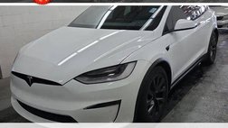 2023 Tesla Model X Plaid